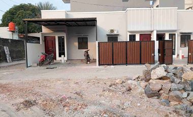Rumah Cluster Minimalis Dekat Bintaro Sektor 9 dan Dekat Jakarta