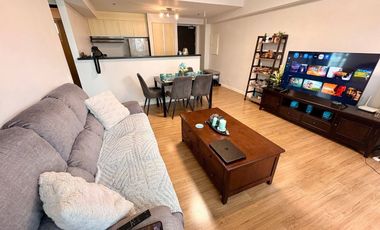 2 Bedroom Fully Furnished with Parking for Sale in Cebu Business Park, Cebu City