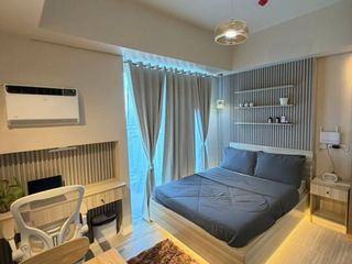 Brand New Studio Unit with Balcony for Rent in One Astra Place, A.S. Fortuna, Mandaue City, Cebu