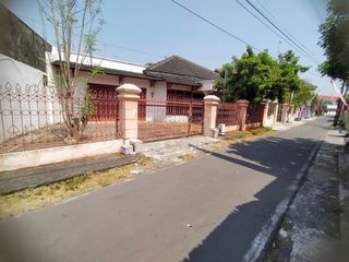 DIJUAL atau DIKONTRAKKAN rumah dkt RS. Saras Ibnu Sina Sragen