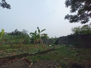 Tanah Murah SHM Cinangka Depok, Strategis Cocok Hunian