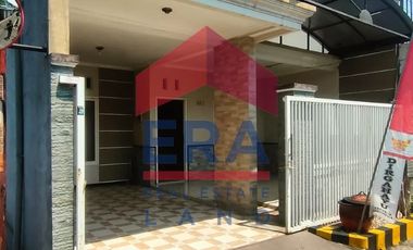 Dijual Rumah di Jalan Ciliwung Kota Malang