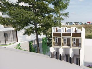 Bakakeng Sur, Baguio City Pre-selling 2-Storey Commercial/Residential House and Lot w/ Basement + Rooftop near Bakakeng North || DCP