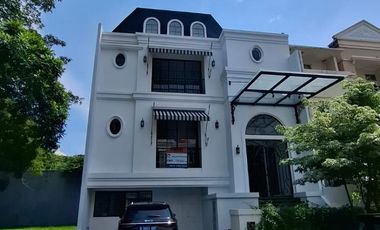 Dijual Rumah PIK Florence American style Brand New Uk 250 m2 at Jakarta Utara
