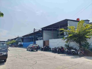 Gudang/ Warehouse Dadap - Siap Nego.