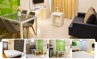 Rush For Sale ₱5M 1BR in The Beacon, Chino Roces, Makati | CGT INLCUSIVE