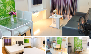 Affordable 1 Bedroom For Sale in Makati City - Below Market Price |  CGT inclusive and Ready for Occupancy