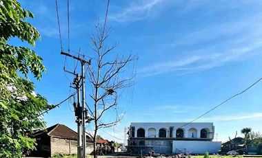 TANAH PLOT KECIL UNGASAN
JALAN TULIP, UNGASAN, BALI