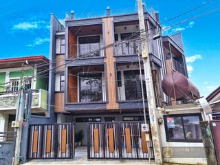 Bakakeng Sur, Baguio City Brand New Modern 3-Storey House and Lot w/ Basement + Roof deck + 2 CG near Town Proper || DCP