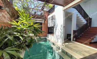 Villa 3BR Sanur Dekat Pantai
