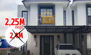 Dijual Rumah Di Citragrand Tembalang Semarang