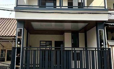 Dijual Rumah Baru Di Regensi Melati Mas BSD Serpong