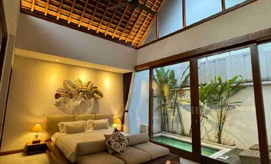 5 Unit Luxury Villa Private Pool di Lodtunduh Ubud