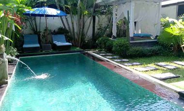 villa nelayan canggu