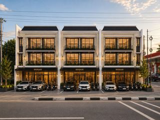 Tanah Premium di Jogja Dekat McDonald’s SPBU & Plaza Ambarrukmo