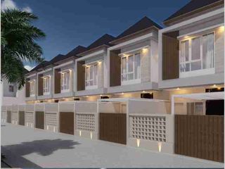 RUMAH MODERN DI PUSAT KOTA DENPASAR