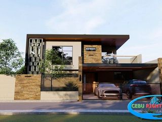 Modern House For Sale in Pacific Grand Villas Marigondon Lapu-lapu City Cebu