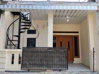 jual rumah minimalis 2 lantai kota serang
