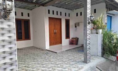 RUMAH SIAP HUNI STRATEGIS FALAM PERUMNAS KALINEGORO MERTOYUDAN