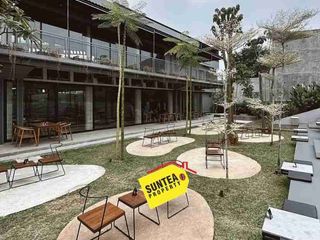 Jual Gedung Eks Cafe di Sektor 9 Bintaro