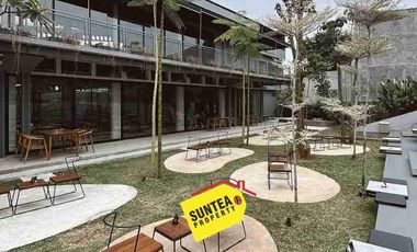 Jual Gedung Eks Cafe di Sektor 9 Bintaro