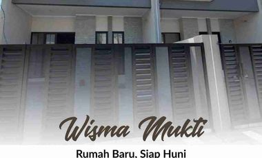 Rumah Wisma Mukti New