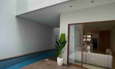Jual rumah mewah furnish siap huni 2 menit ke kemang raya jaksel