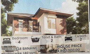 house and lot for sale