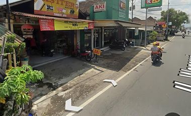 Jual Ruko Jl.Wonosari - K24 & Toko Ban