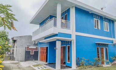 Jual Rumah Baru 850 juta Di Jl. Magelang (Timur RM PringSewu)