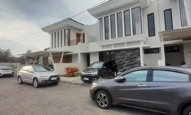 JUAL RUMAH DALAM PERUM JAKAL KM 10 Gentan
