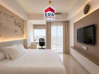 Dijual Apartemen Pacific Garden Alam Sutera Type Studio Furnished