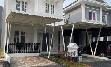 Jual Cepat Rumah Baru Renov Kota Wisata Cibubur