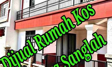 Dijual Rumah Kos di Jln Pulau Sula, Sanglah Denpasar Pusat Bali