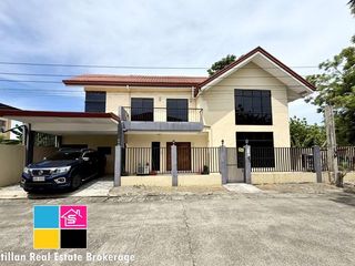 4 Bedroom House At Lapu-Lapu Cebu For Sale