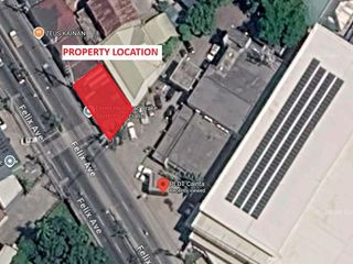 FOR SALE - Prime Commercial Lot | 18m Frontage | Along F.P. Felix Avenue, Cainta Rizal (Beside PLDT)