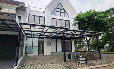 DiJual Rumah Murah BSD Cluster Mozia SinarMas Land Hook
