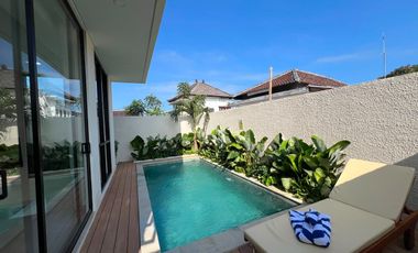 MODERN TROPICAL VILLA FOR SALE