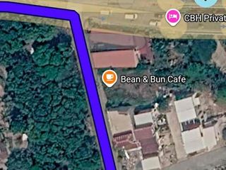 Commercial Lot in Dasmarinas