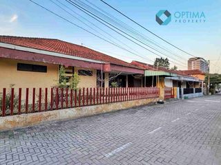 Tanah bonus bangunan rumah pogung baru dekat UGM, RS Sardjito, UNY Pandega, sendowo