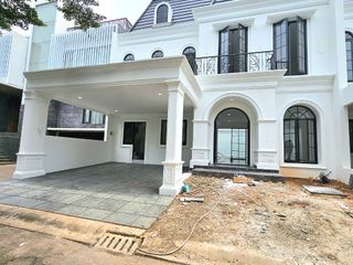 Dijual Rumah Mewah Brand New American Classic Ada Swimming Pool Lokasi Strategis Dekat Akses Stasiun Sudimara di Bintaro Tangsel Lr 14685