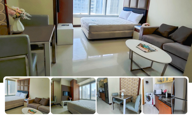 For Sale Studio in One Central, Salcedo Makati, CBD | CGT Inclusive