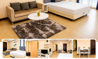 For Sale Pet-Friendly Studio in Makati CBD Near RCBC Plaza & PBCom