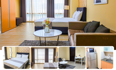 For Sale - Studio Php 5.5M in Makati CBD Near RCBC Plaza & PBCom | Pet-Friendly and CGT Inclusive