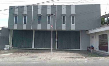 Ruko 2 Lantai Strategis di Kotabatu Bogor