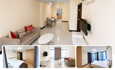 Rush Sale! 1-Bedroom Condo in Two Central, Makati for only P8.5M