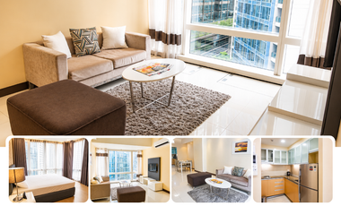 Rush For Sale! condo 1 Bedroom in Two Central, Salcedo, Makati | CGT Inclusive