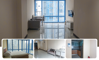 1BR Fully Furnished Condo for Sale at Two Central