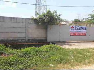 Disewakan Tanah di Kawasan Industri Terboyo, Semarang