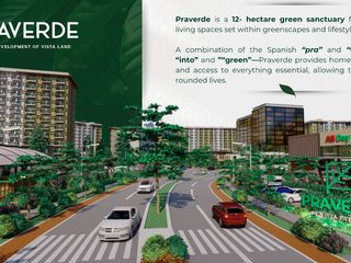 For Sale  2.9M ALL IN in Praverde Residence near De La Salle Dasma and UP Dasma